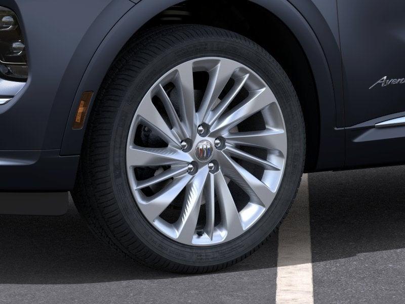 new 2026 Buick Envision car, priced at $52,894