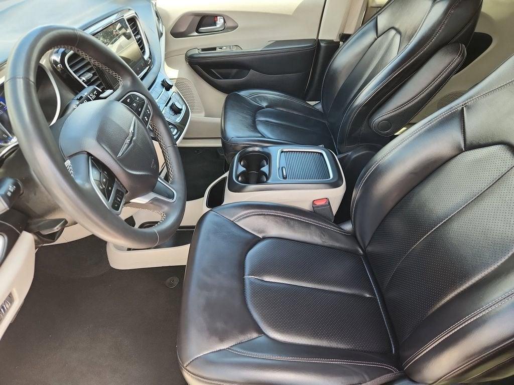 used 2023 Chrysler Pacifica car, priced at $22,910