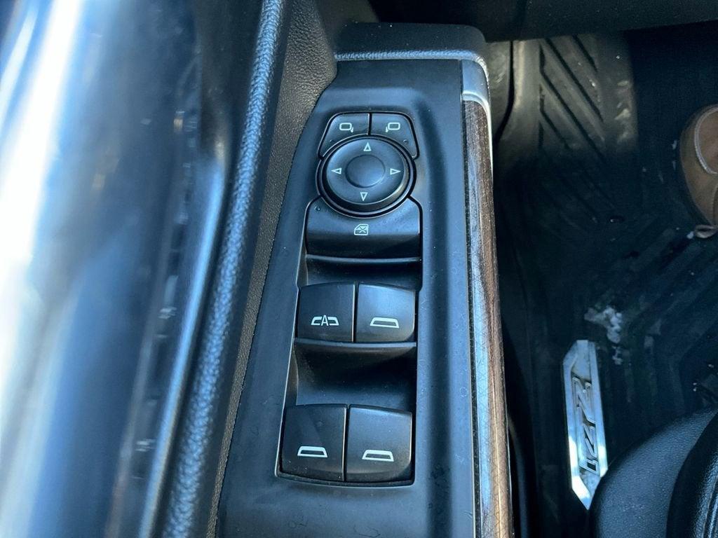 used 2020 Chevrolet Silverado 1500 car, priced at $34,999