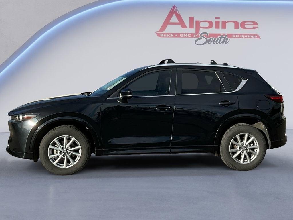 used 2024 Mazda CX-5 car, priced at $22,310