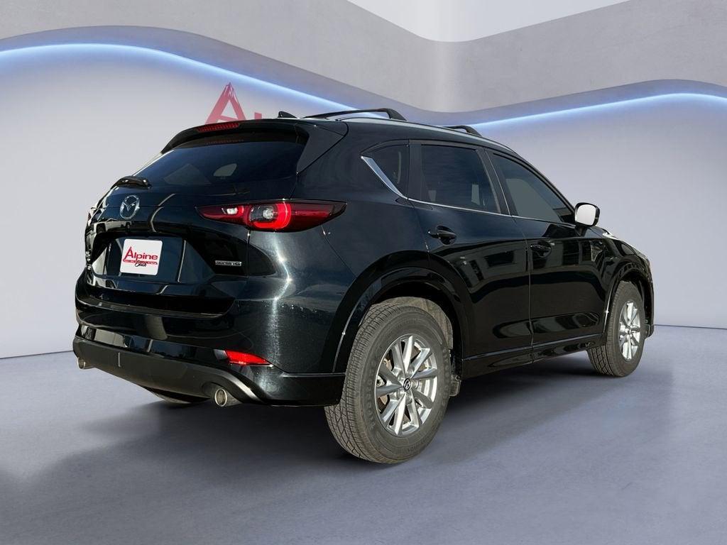 used 2024 Mazda CX-5 car, priced at $22,310