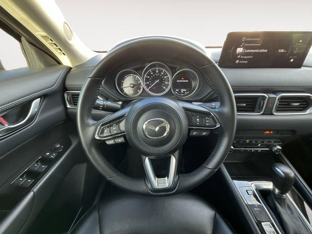 used 2024 Mazda CX-5 car, priced at $22,310