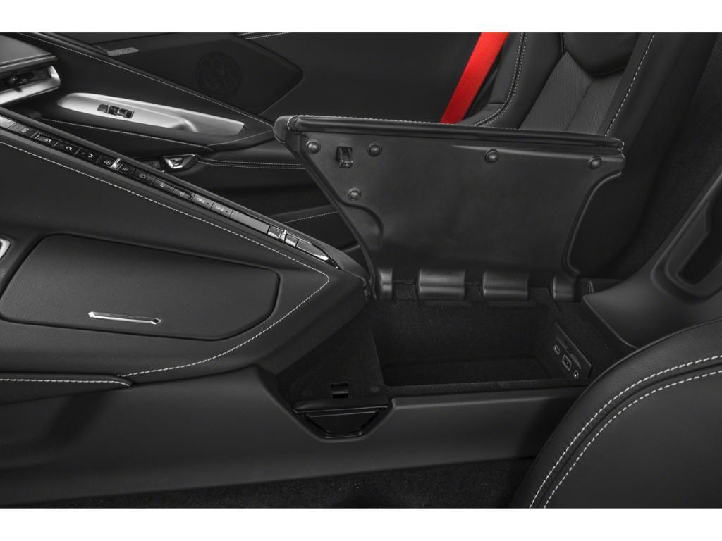 used 2025 Chevrolet Corvette car