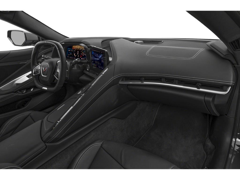 used 2025 Chevrolet Corvette car