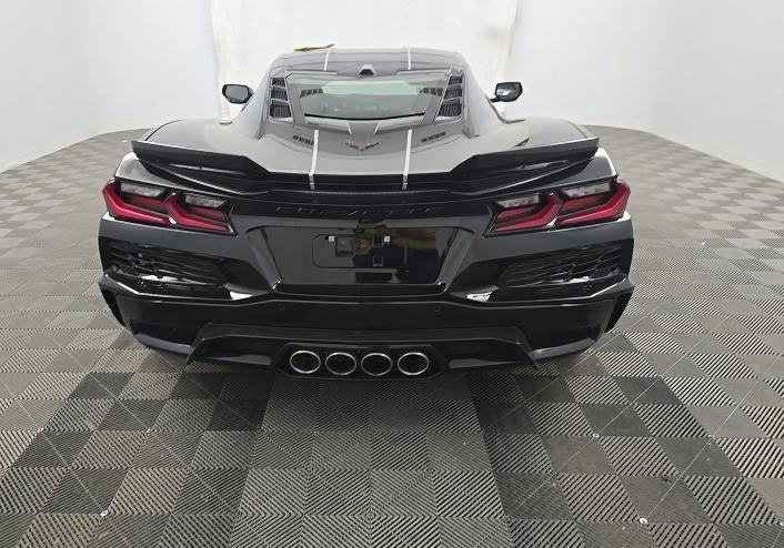 used 2025 Chevrolet Corvette car