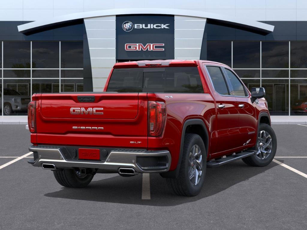 new 2026 GMC Sierra 1500 car, priced at $67,155