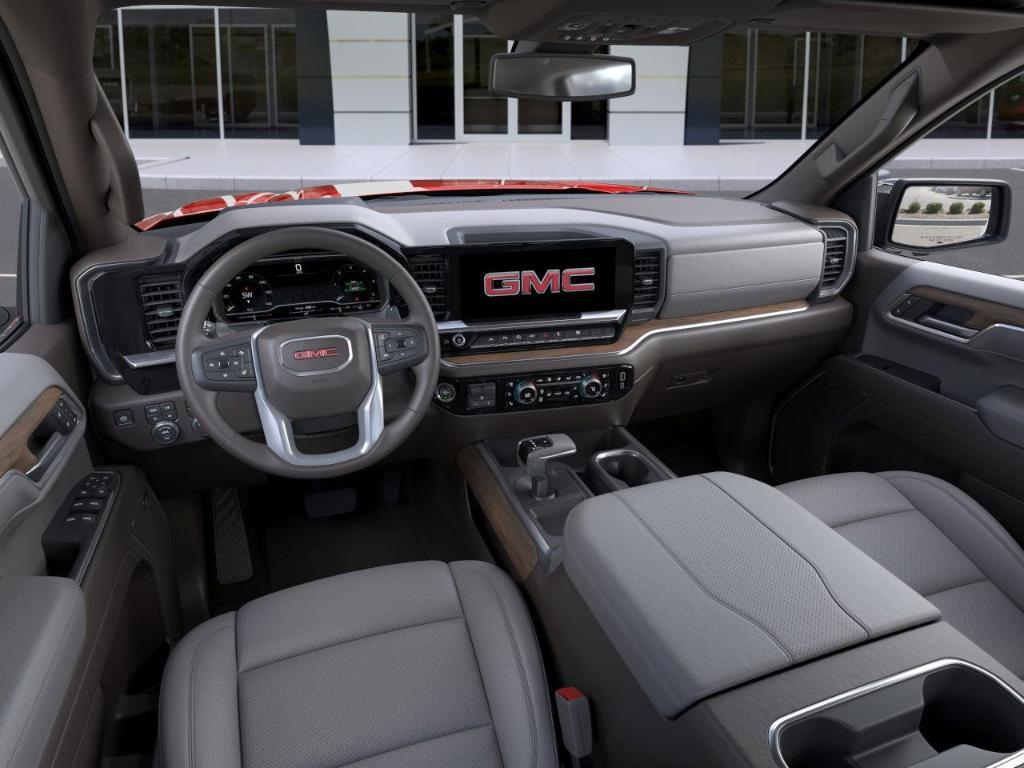 new 2026 GMC Sierra 1500 car, priced at $67,155