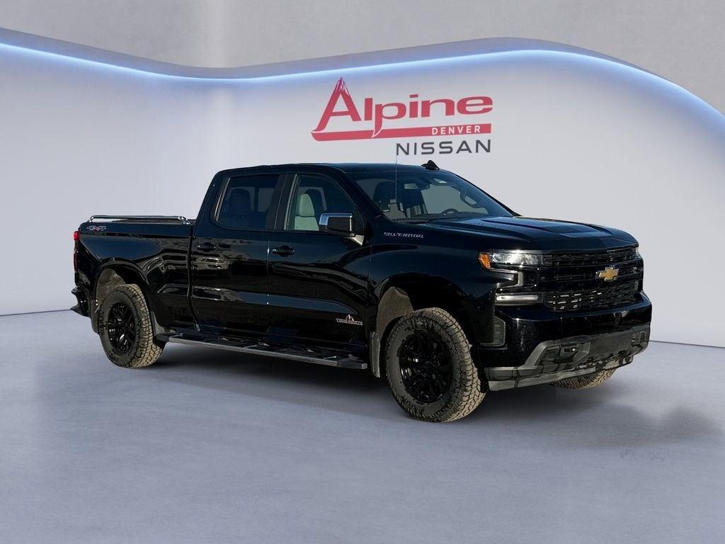 used 2019 Chevrolet Silverado 1500 car, priced at $34,810