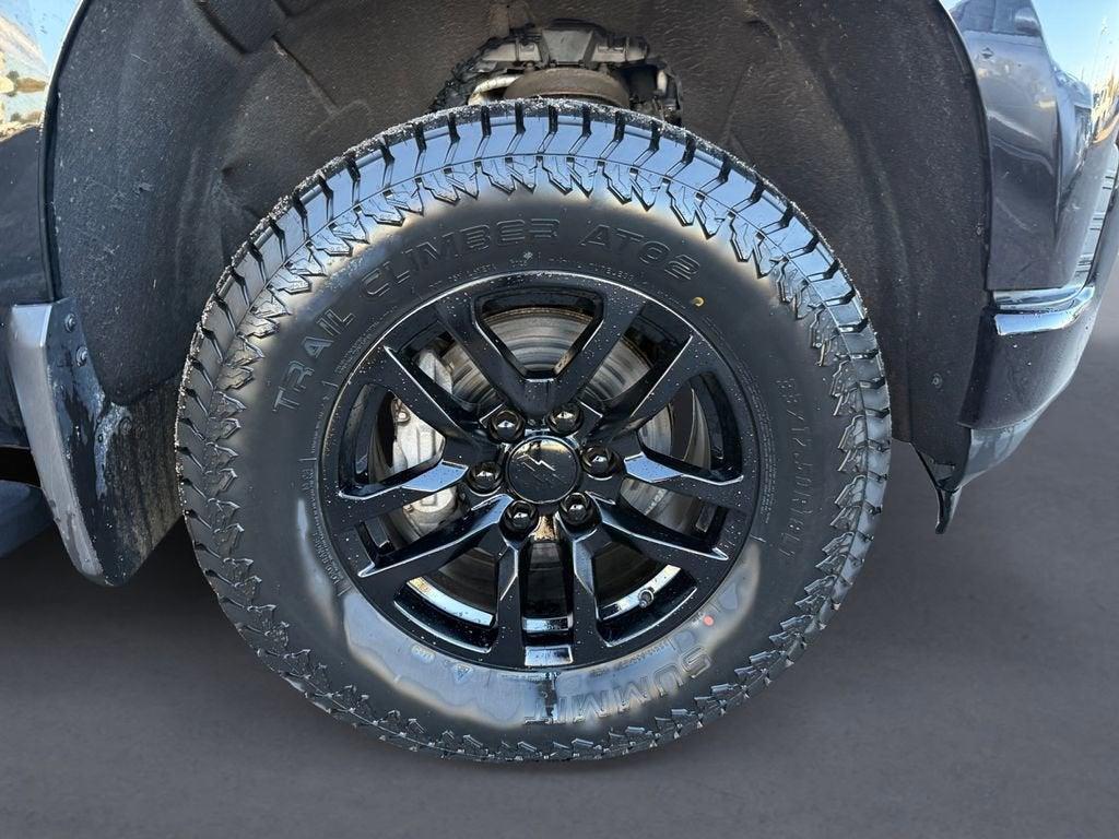 used 2019 Chevrolet Silverado 1500 car, priced at $34,810