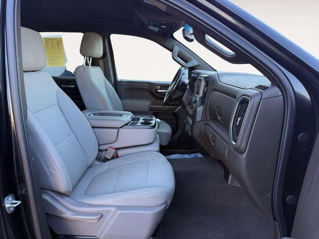 used 2019 Chevrolet Silverado 1500 car, priced at $34,810