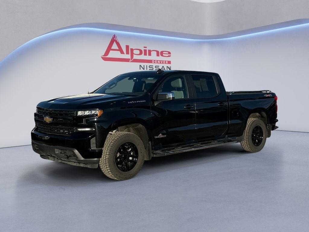 used 2019 Chevrolet Silverado 1500 car, priced at $34,810