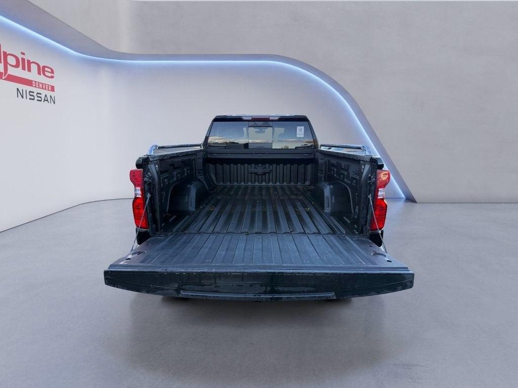 used 2019 Chevrolet Silverado 1500 car, priced at $34,810