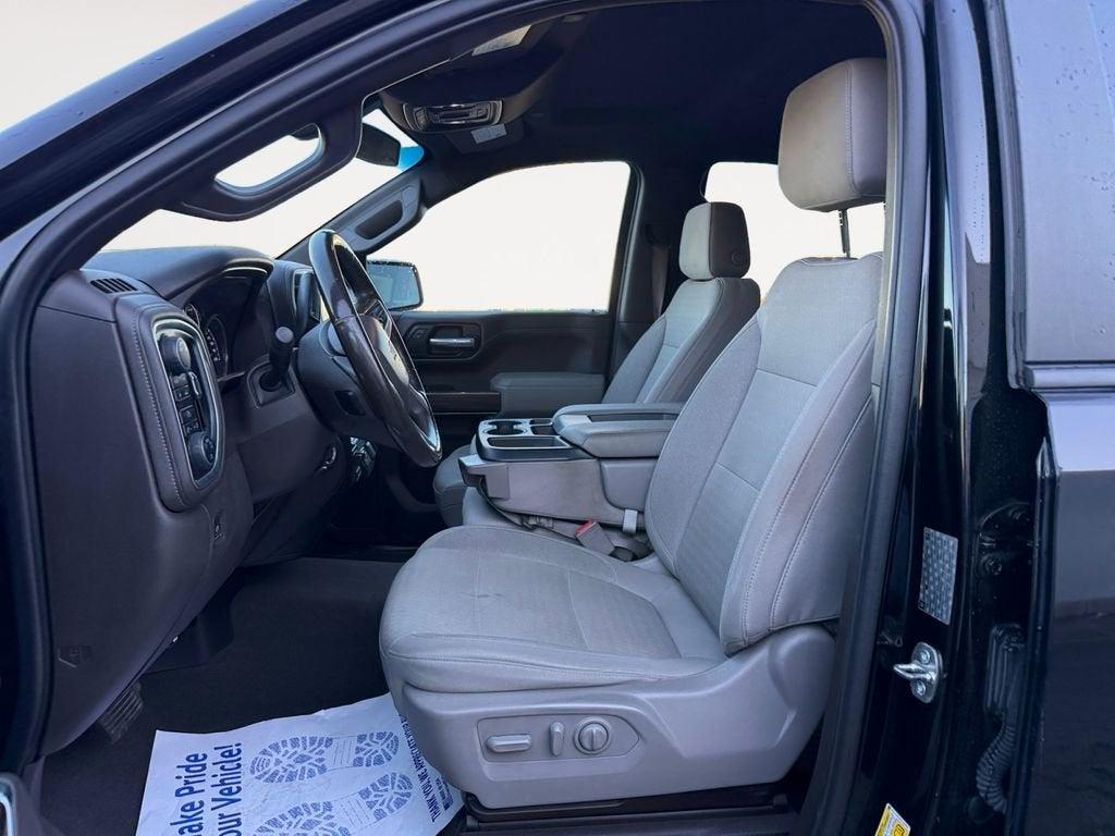 used 2019 Chevrolet Silverado 1500 car, priced at $34,810