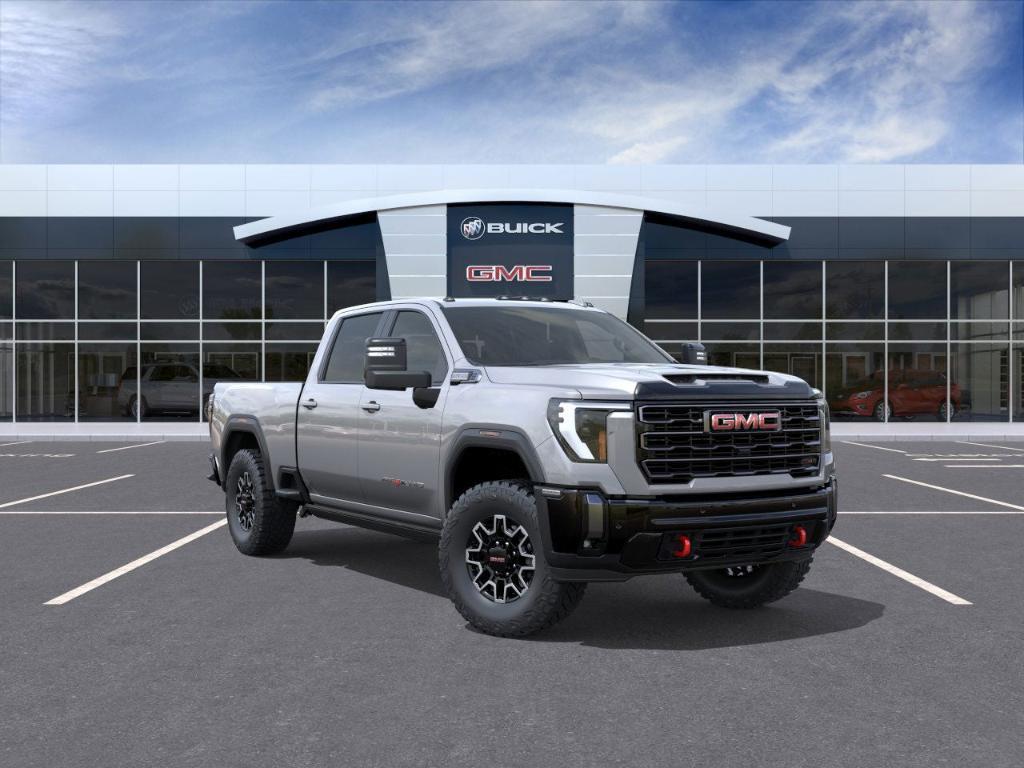 new 2026 GMC Sierra 2500 car, priced at $84,210