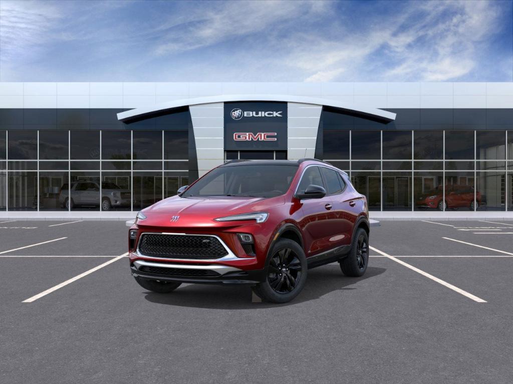 new 2026 Buick Encore GX car, priced at $28,080