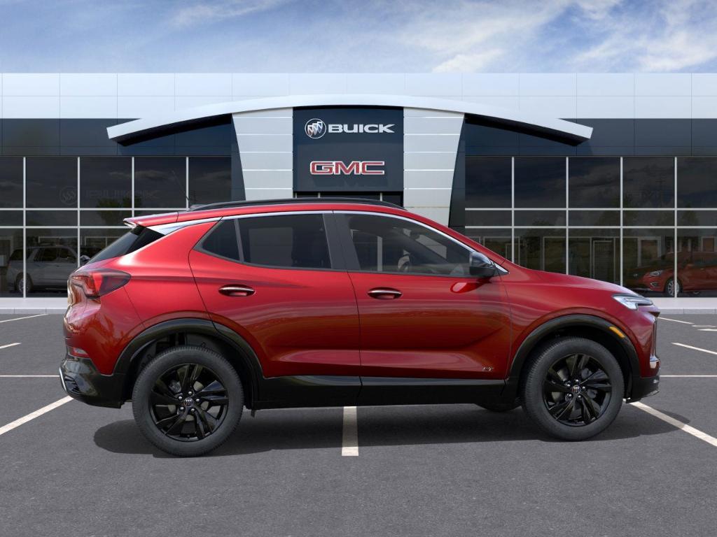 new 2026 Buick Encore GX car, priced at $28,080