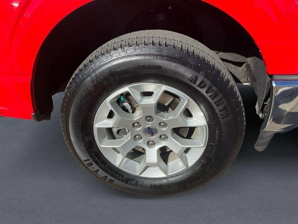 used 2023 Ford F-150 car, priced at $35,610