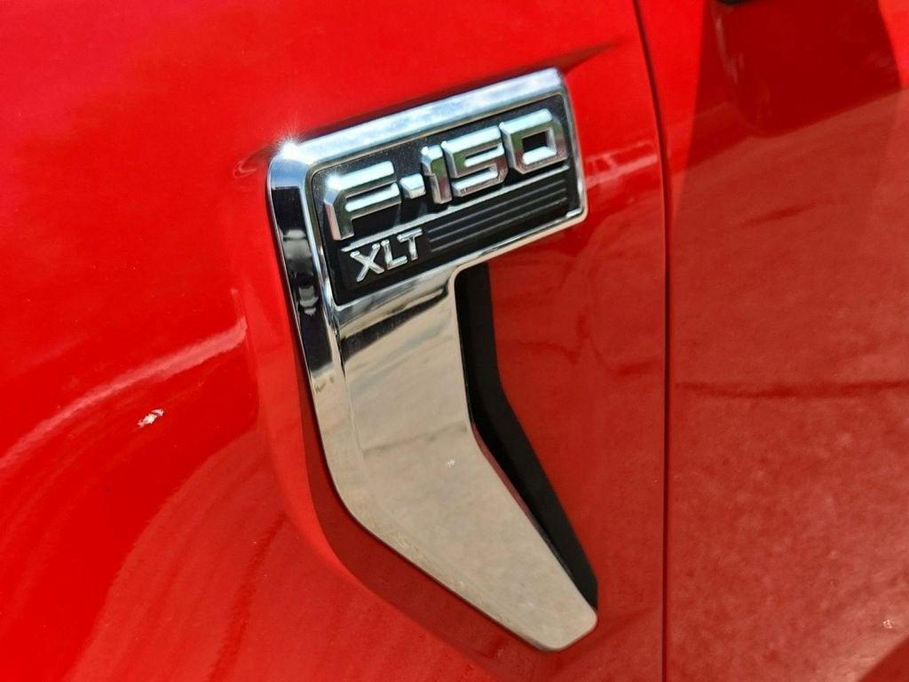 used 2023 Ford F-150 car, priced at $37,510