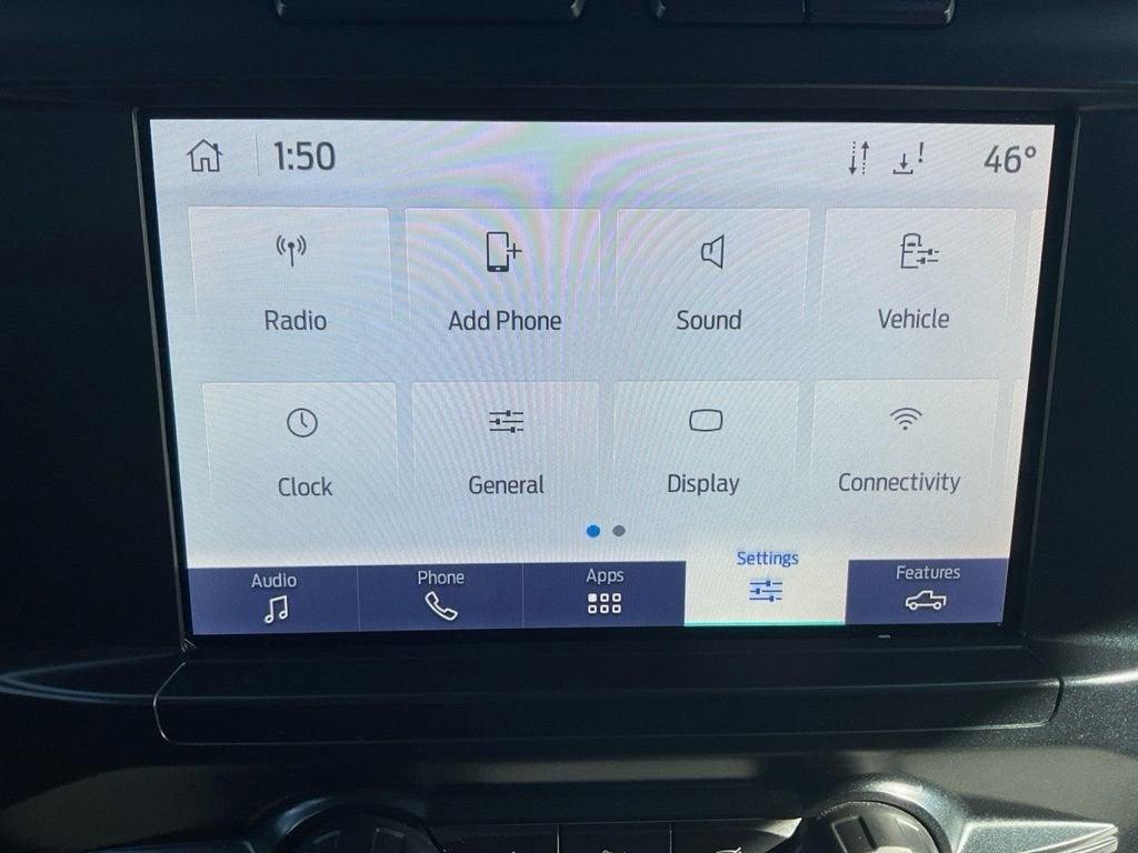 used 2023 Ford F-150 car, priced at $35,610