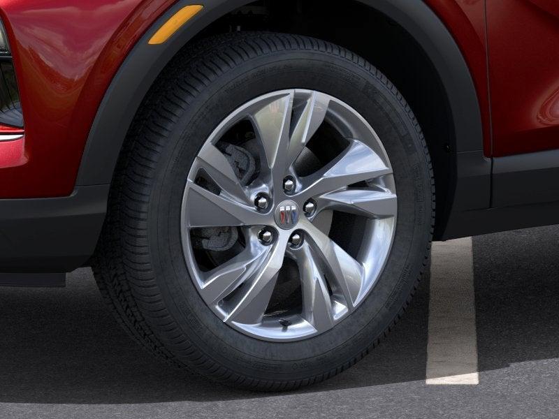 new 2026 Buick Encore GX car, priced at $27,184