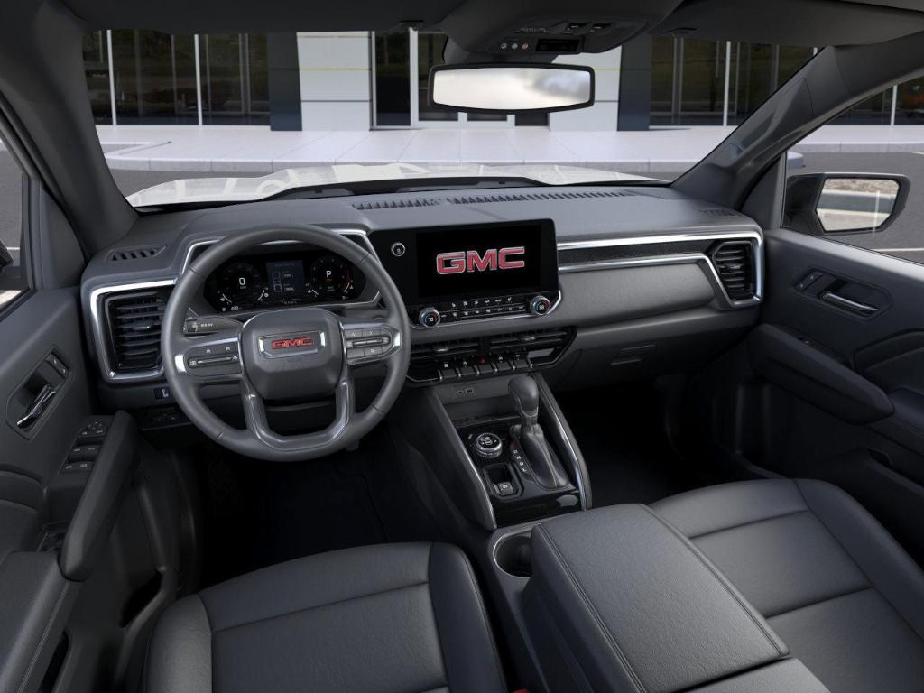 new 2026 GMC Canyon car, priced at $47,575