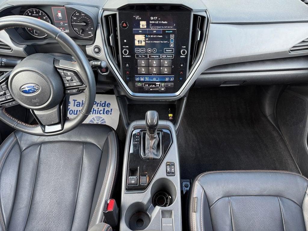 used 2024 Subaru Crosstrek car, priced at $26,301