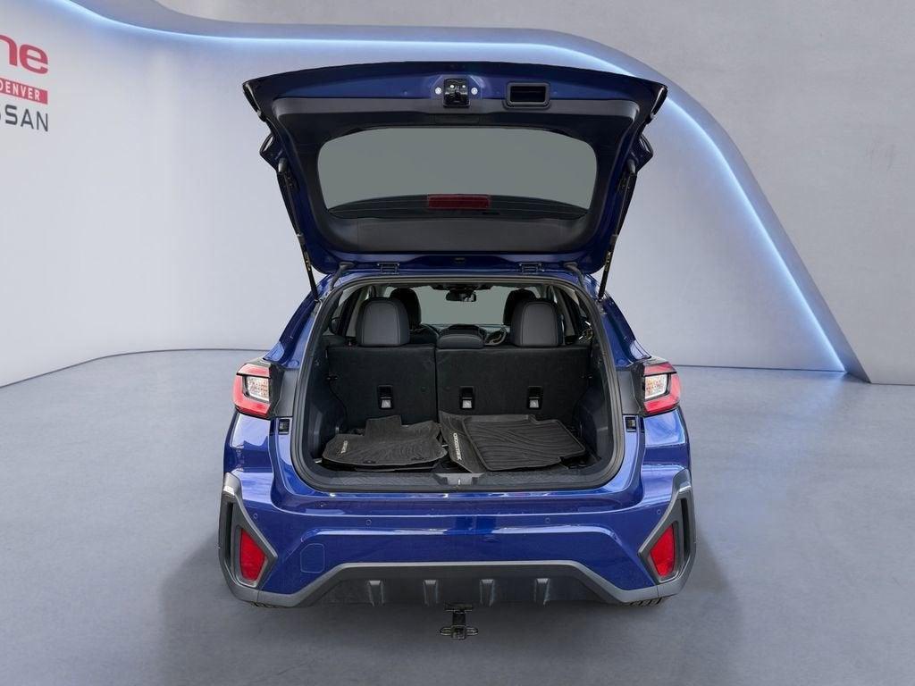 used 2024 Subaru Crosstrek car, priced at $26,301