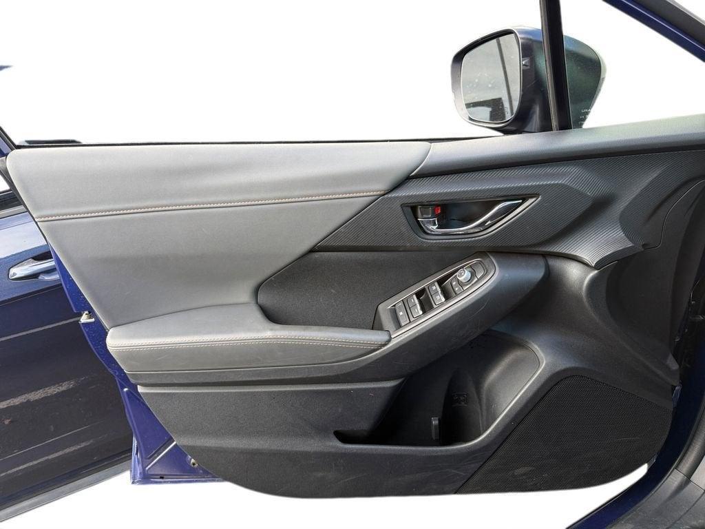 used 2024 Subaru Crosstrek car, priced at $27,210