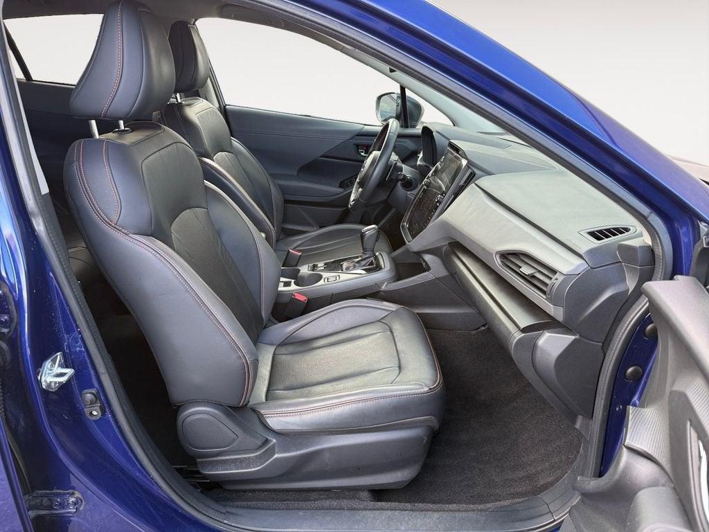 used 2024 Subaru Crosstrek car, priced at $27,210
