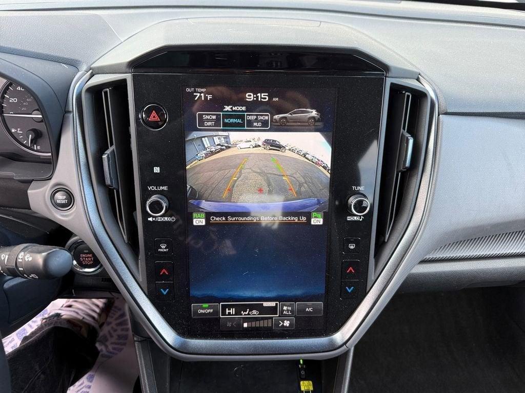 used 2024 Subaru Crosstrek car, priced at $26,301