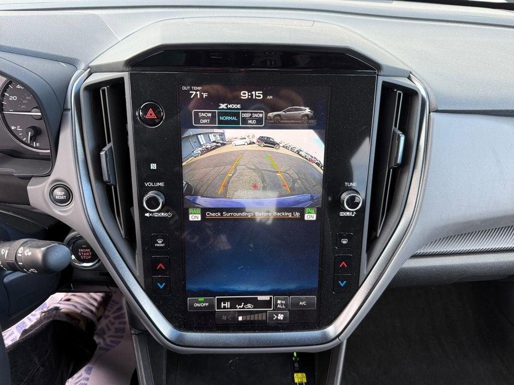 used 2024 Subaru Crosstrek car, priced at $27,210