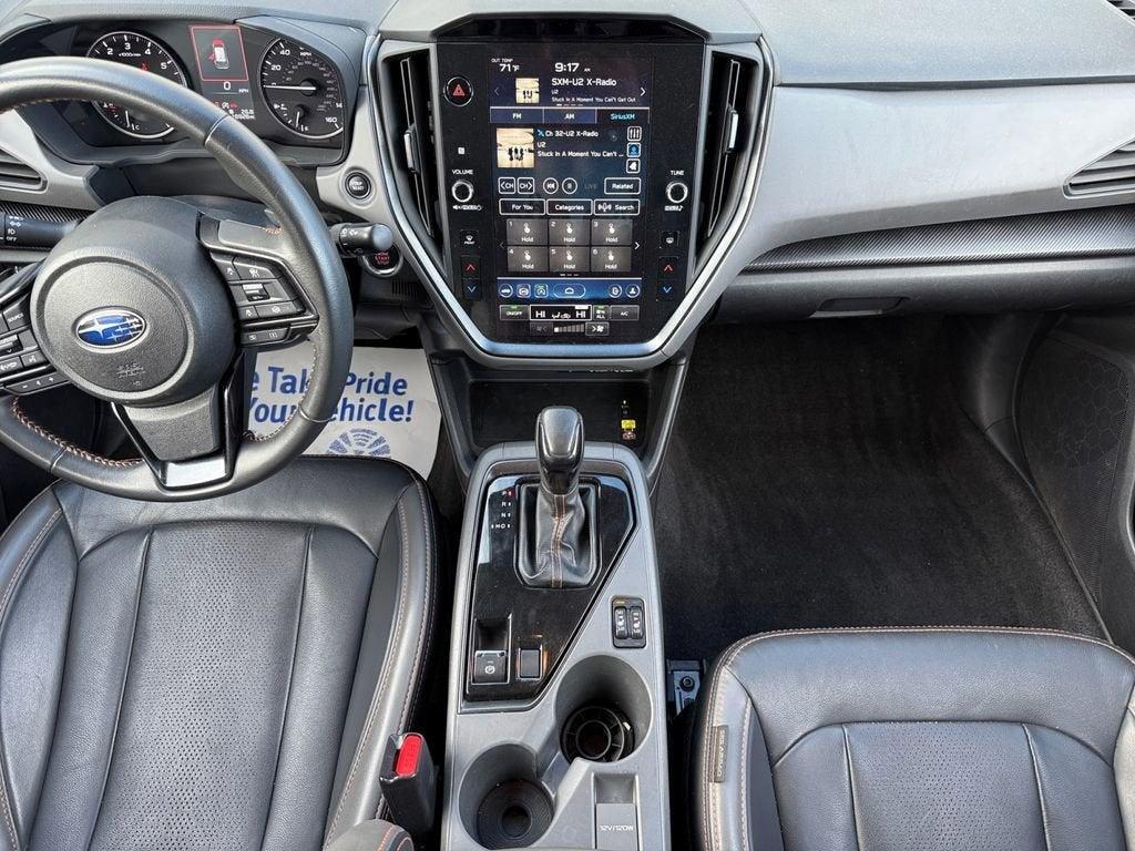 used 2024 Subaru Crosstrek car, priced at $27,210