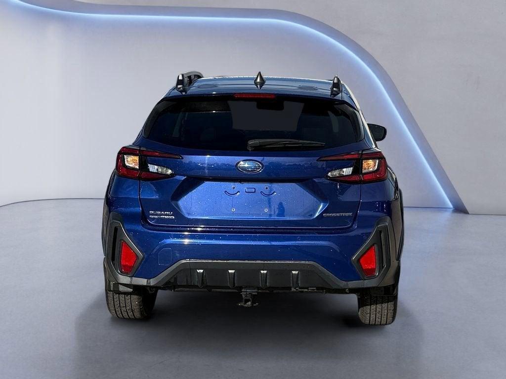 used 2024 Subaru Crosstrek car, priced at $26,301