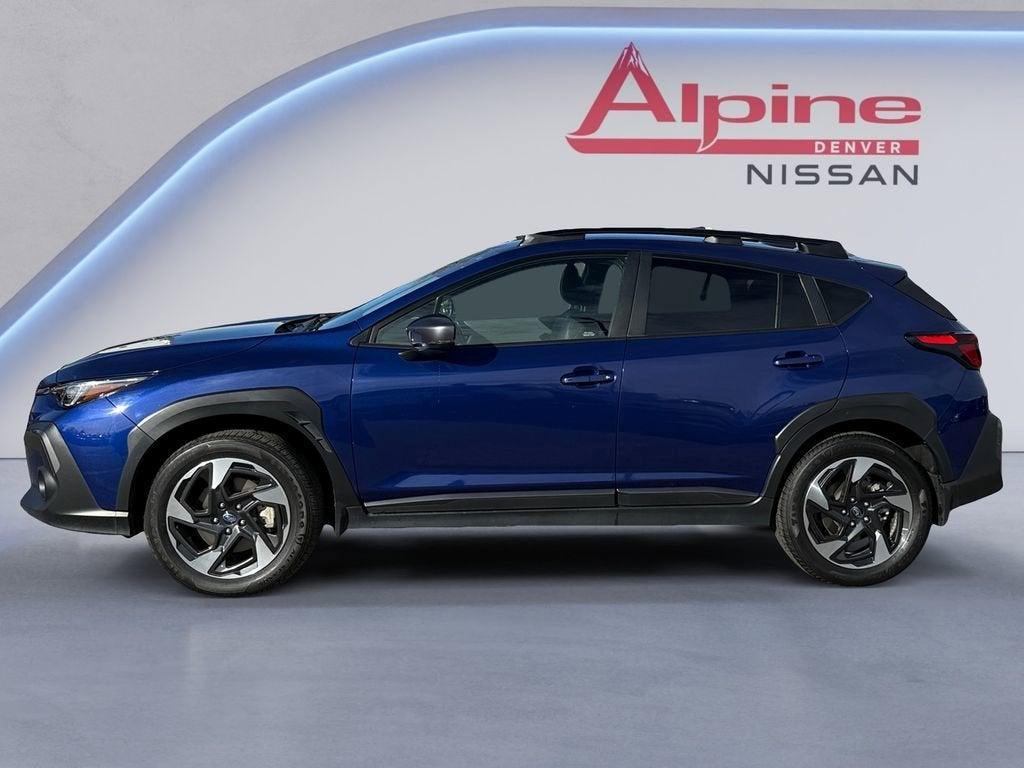 used 2024 Subaru Crosstrek car, priced at $27,210