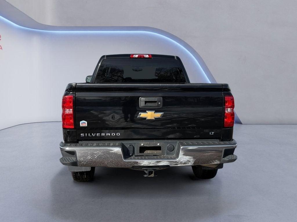 used 2018 Chevrolet Silverado 1500 car, priced at $23,899