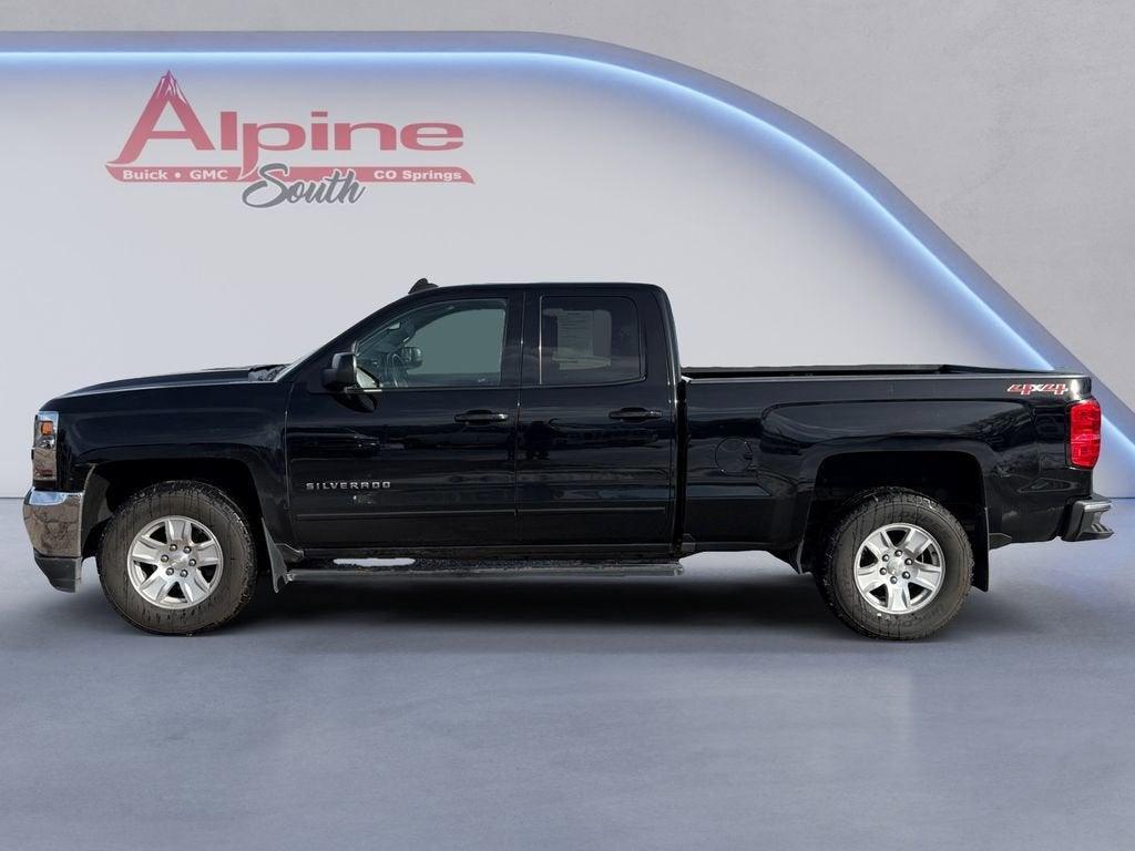 used 2018 Chevrolet Silverado 1500 car, priced at $23,899