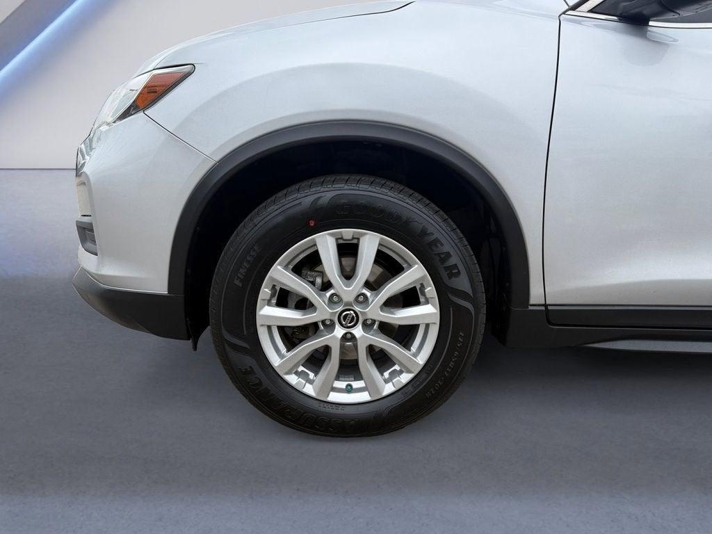 used 2020 Nissan Rogue car, priced at $14,510