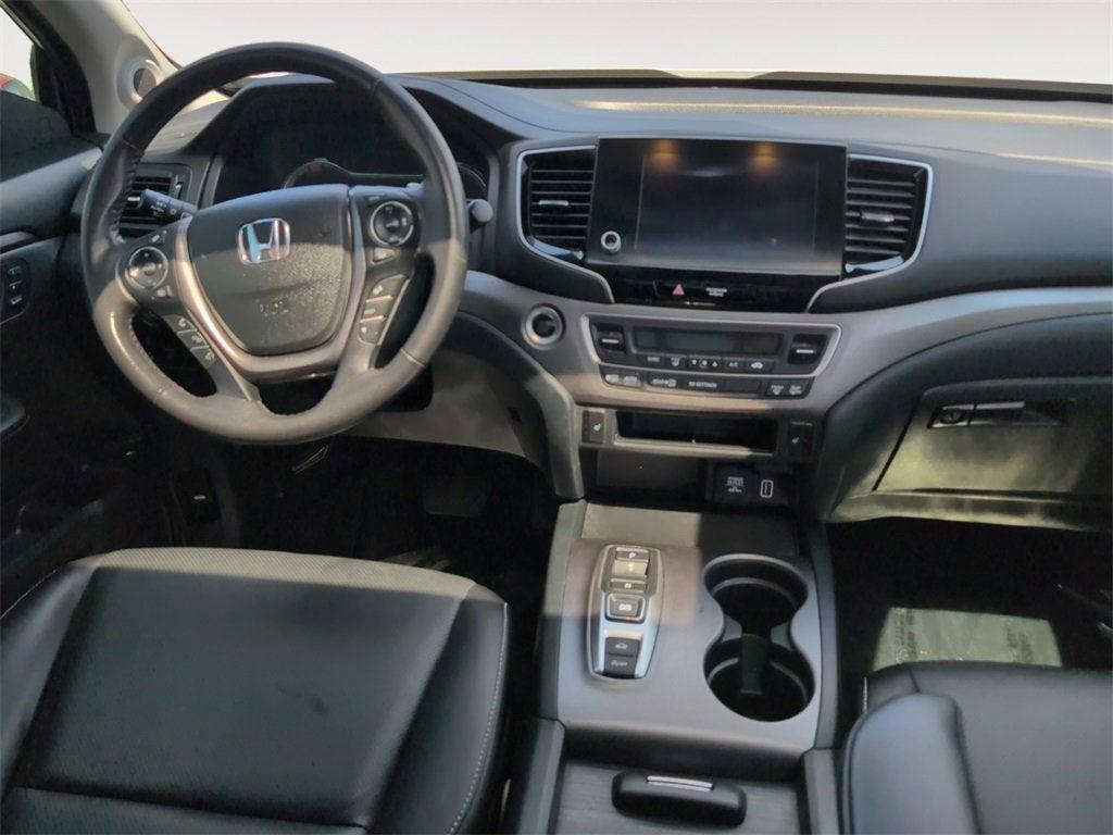 used 2023 Honda Ridgeline car, priced at $29,610