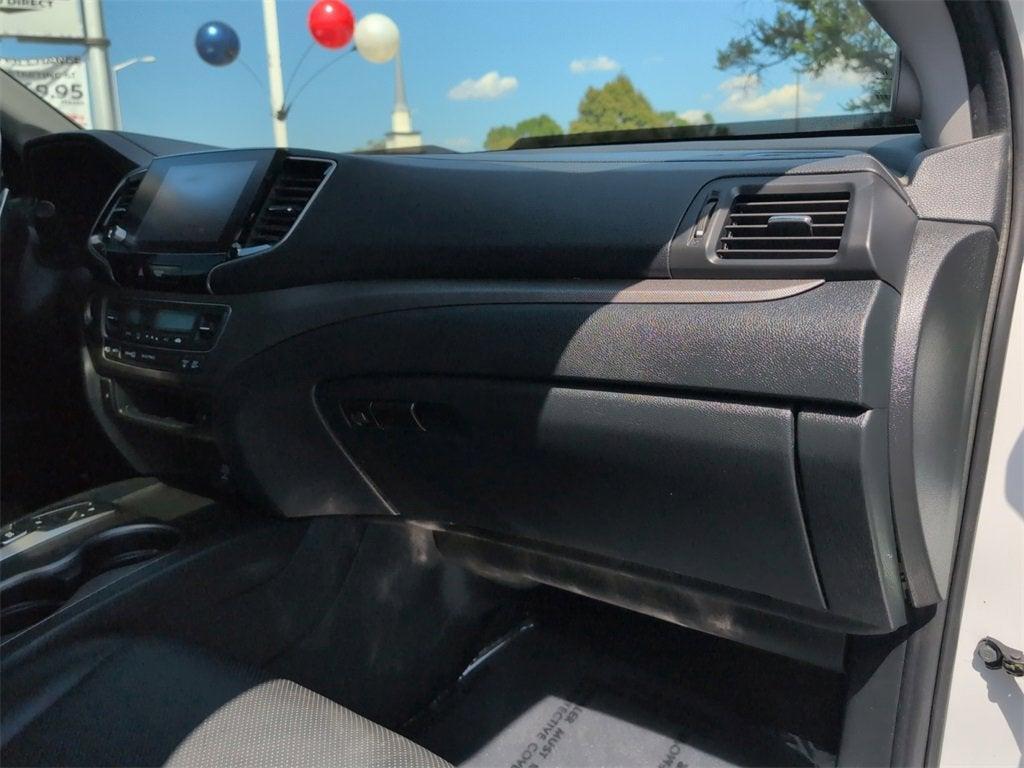 used 2023 Honda Ridgeline car, priced at $29,610