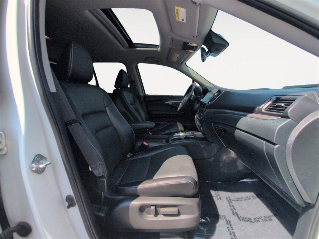 used 2023 Honda Ridgeline car, priced at $29,610