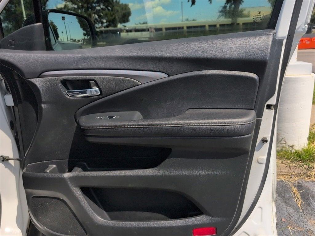 used 2023 Honda Ridgeline car, priced at $29,610