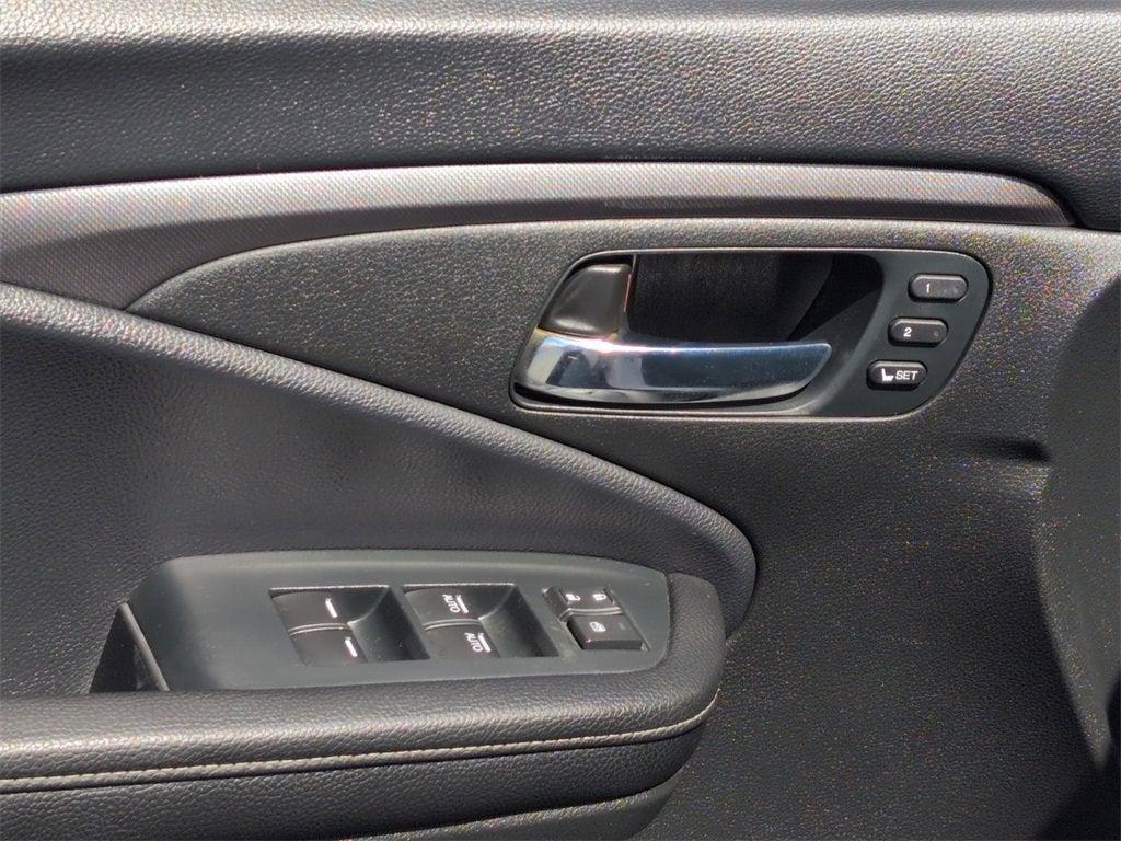 used 2023 Honda Ridgeline car, priced at $29,610