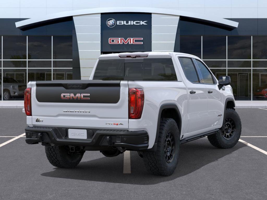 new 2026 GMC Sierra 1500 car, priced at $85,250