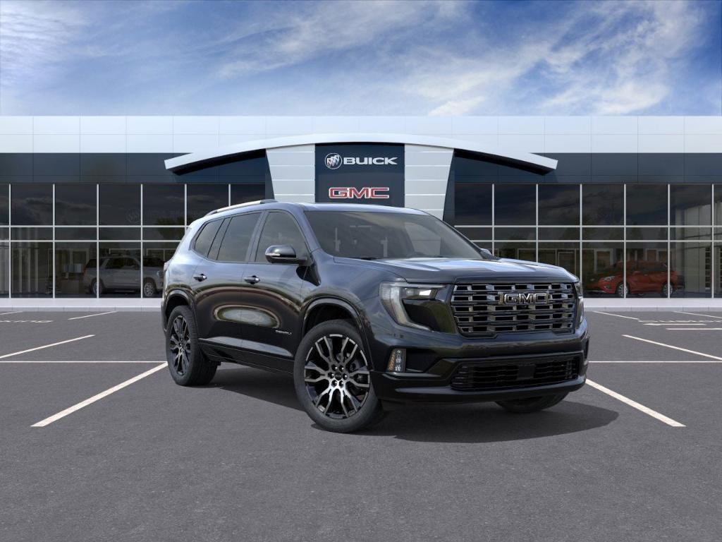 new 2026 GMC Acadia car, priced at $66,239