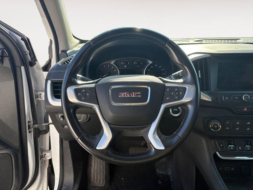 used 2019 GMC Terrain car, priced at $16,698