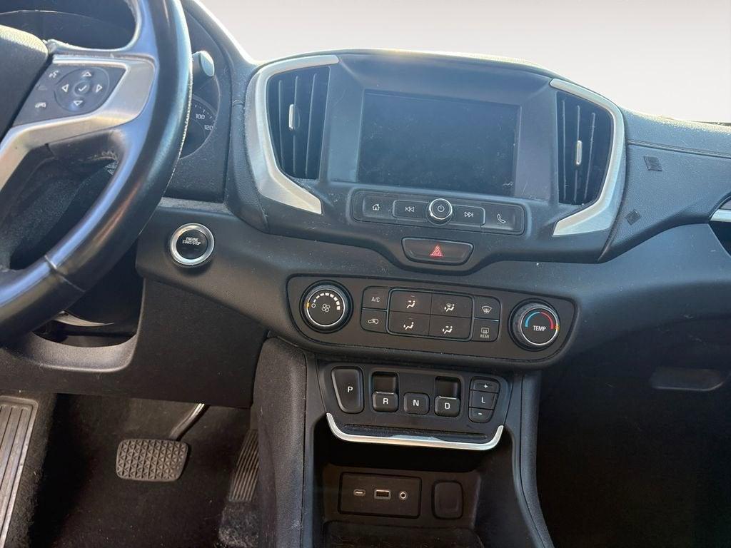 used 2019 GMC Terrain car, priced at $16,698