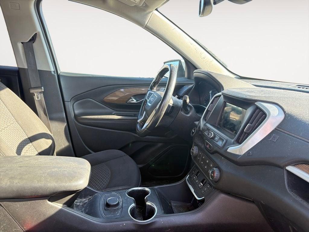 used 2019 GMC Terrain car, priced at $16,698