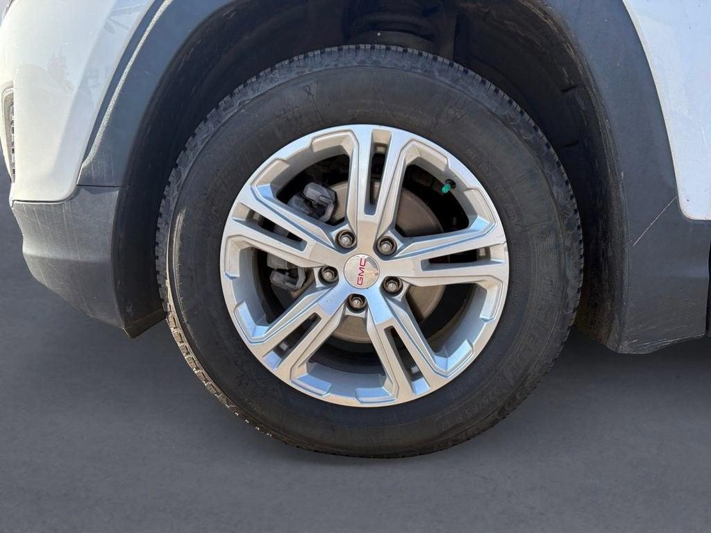 used 2019 GMC Terrain car, priced at $16,698