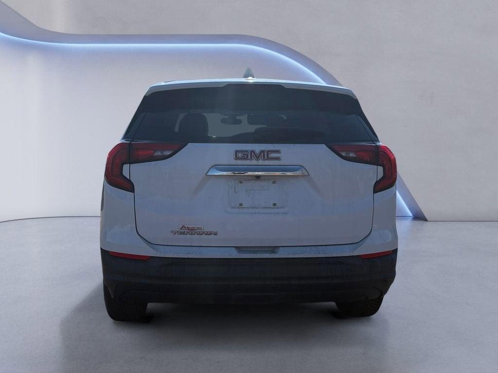 used 2019 GMC Terrain car, priced at $16,698
