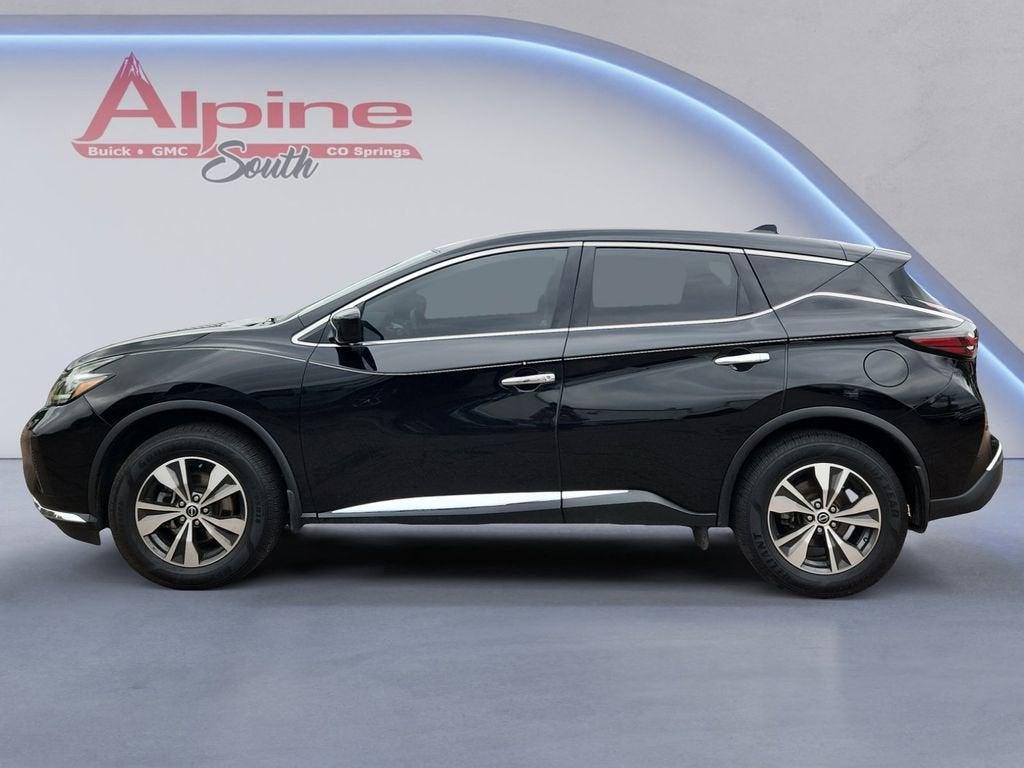 used 2023 Nissan Murano car, priced at $20,010
